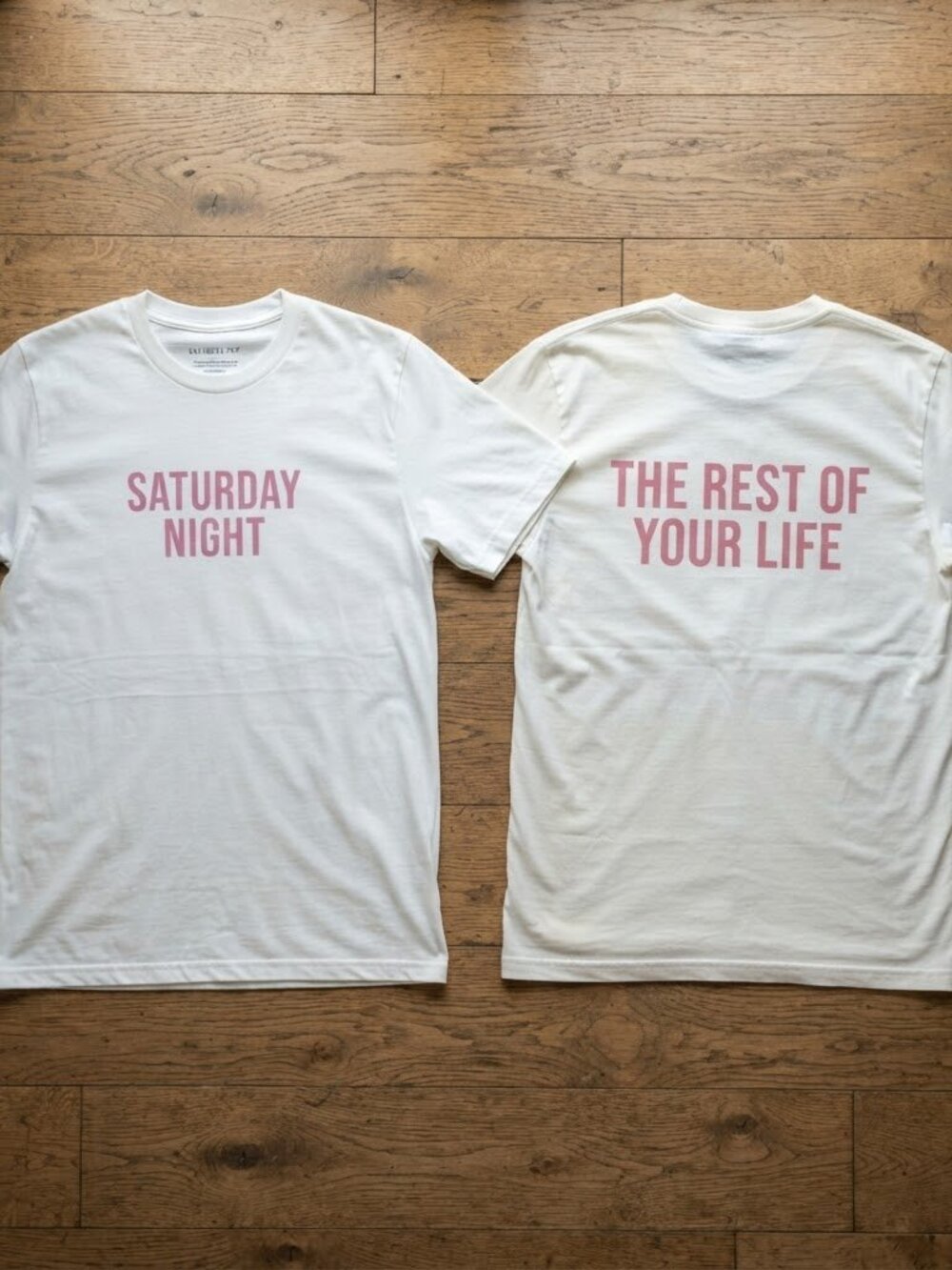 Olivia Dean Saturday Night The Rest Of Your Life 2026 Tour T-Shirt